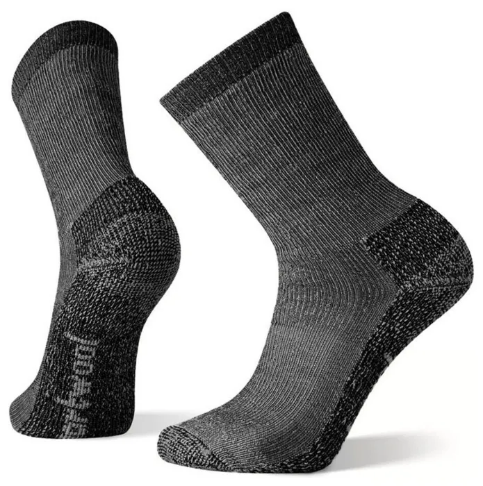 Шкарпетки чоловічі Smartwool Classic Hike Extra Cushion Crew, Black
