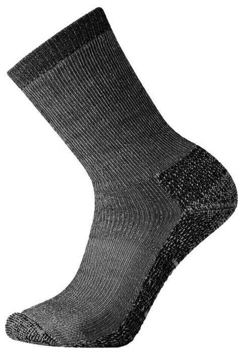 Шкарпетки чоловічі Smartwool Classic Hike Extra Cushion Crew, Black