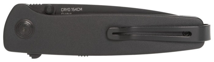 Раскладной нож SOG Twitch III, Black/Black
