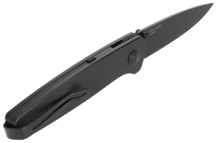 Раскладной нож SOG Twitch III, Black/Black