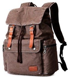 Рюкзак Muzee ME1693 Coffee