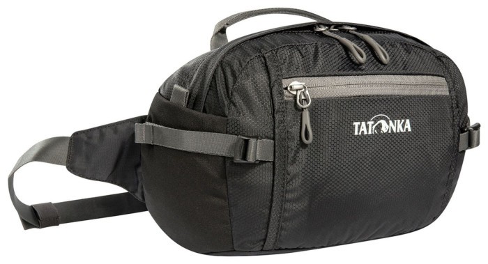 Сумка Tatonka Hip Bag, Black, M