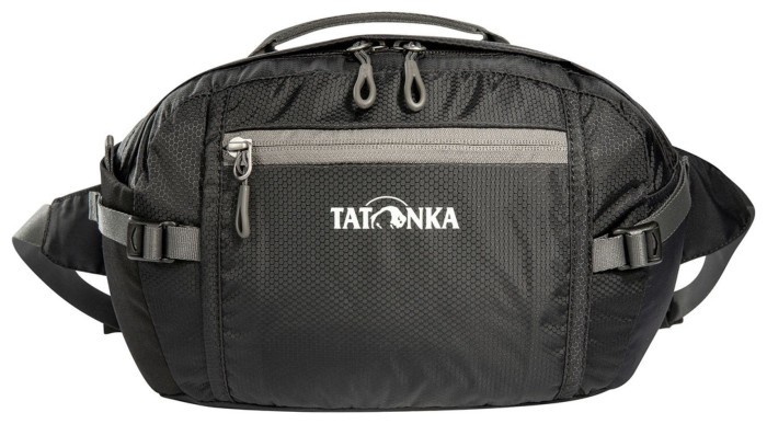 Сумка Tatonka Hip Bag, Black, M