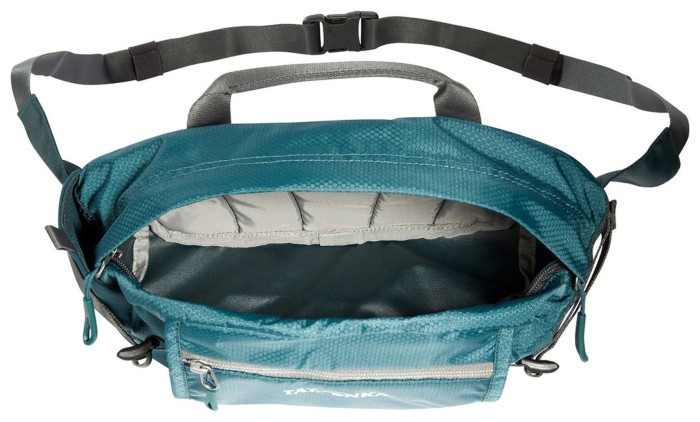 Сумка Tatonka Hip Bag, Black, M