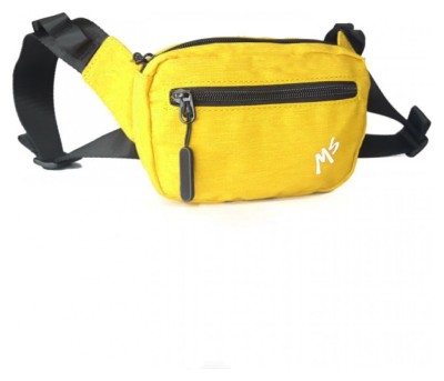 Сумка на пояс Mazzy Star MS5122 Yellow