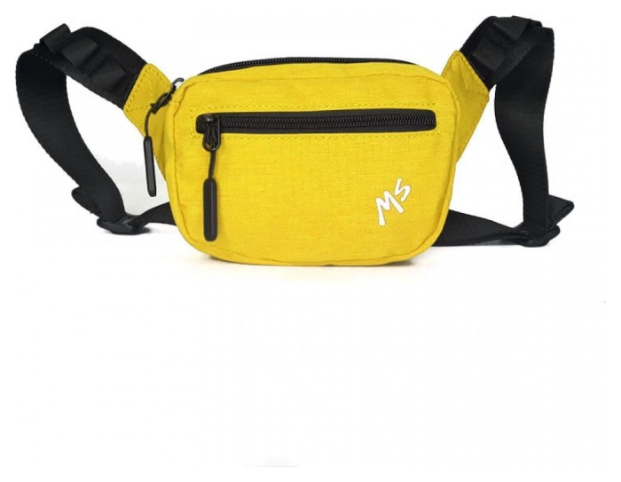 Сумка на пояс Mazzy Star MS5122 Yellow