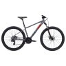 Велосипед 29" Marin BOLINAS RIDGE 1 рама - M 2024 Gloss Grey/Black/Roarange