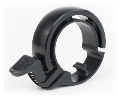 Дзвінок Knog Oi Classic Large Black