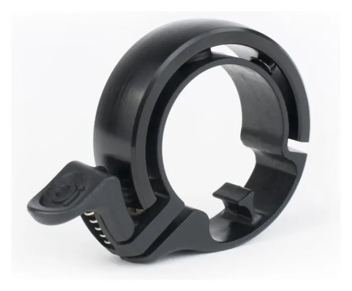 Дзвінок Knog Oi Classic Large Black