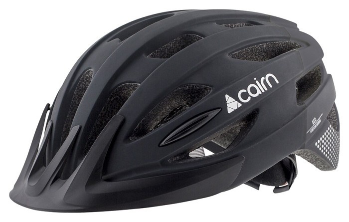 Шолом Cairn Fusion full black