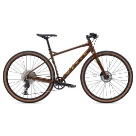 Велосипед 28&quot; Marin DSX 2 рама - S 2023 Brown/Yellow