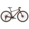 Велосипед 28" Marin DSX 2 рама - S 2023 Brown/Yellow