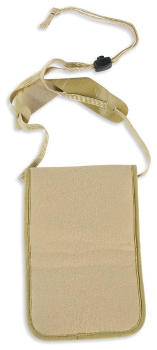 Кошелек нательный Tatonka Skin Neck Pouch RFID B, Natural