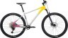 Велосипед 29" Pride REVENGE 9.2 рама - L 2024 желтый