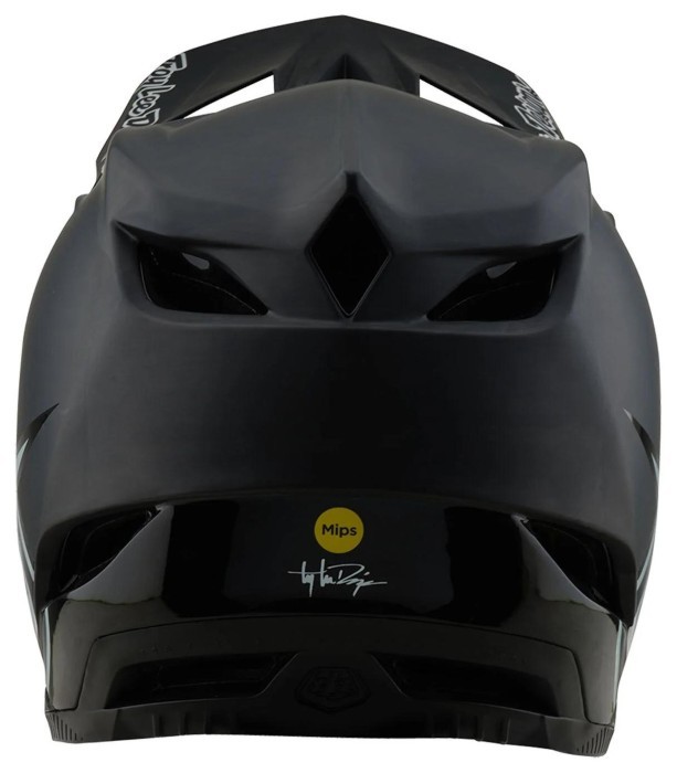 Велосипедный шлем TLD D4 CARBON HELMET; [STEALTH BLACK] XL