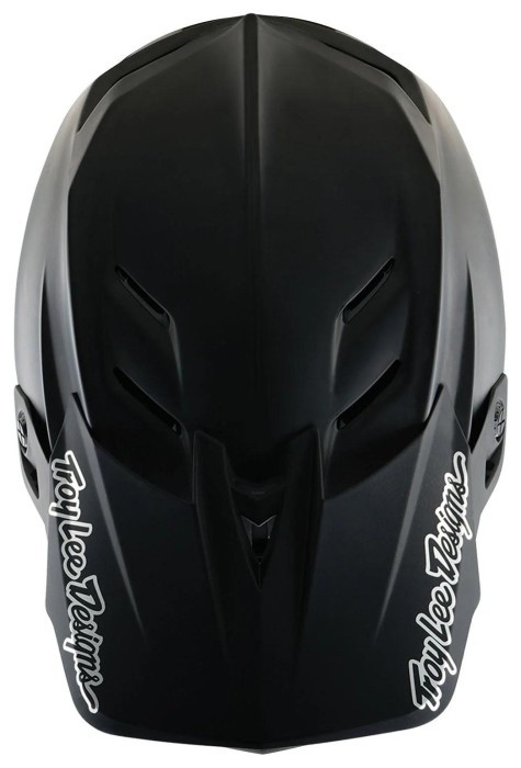 Велосипедный шлем TLD D4 CARBON HELMET; [STEALTH BLACK] XL