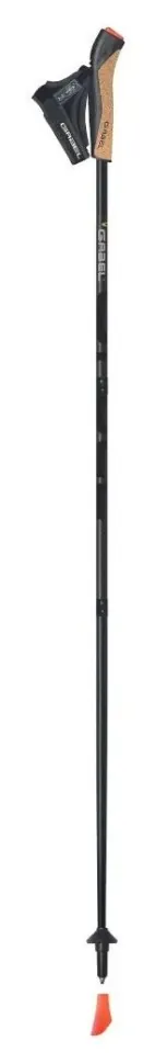 Трекінгові палиці Gabel Viper 3S-TR (125 Black)