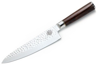 Профессиональный нож шеф повара из дамасской стали Chefs Knife 20,5 см GRILLI 88815