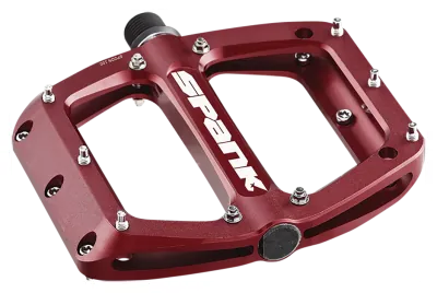 Педали SPANK SPOON Reboot 110, Red