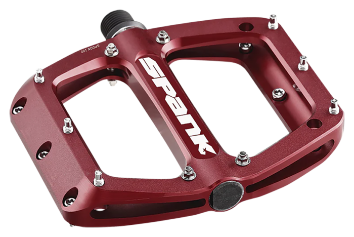 Педали SPANK SPOON Reboot 110, Red