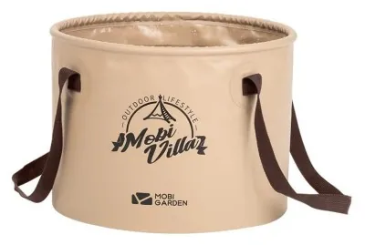 Відро складане Mobi Garden Bucket 10л NX21674001 khaki
