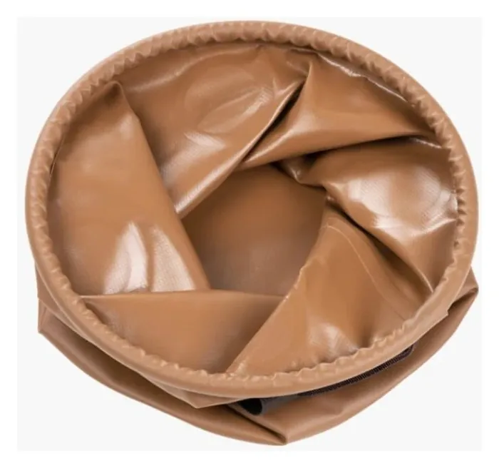 Відро складане Mobi Garden Bucket 10л NX21674001 khaki