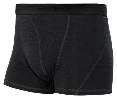 Термотруси чоловічі Sensor Merino DF black 15100027, SM21M-black
