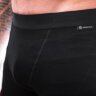 Термотрусы мужские Sensor Merino DF black 15100027, SM21M-black Фото - 4