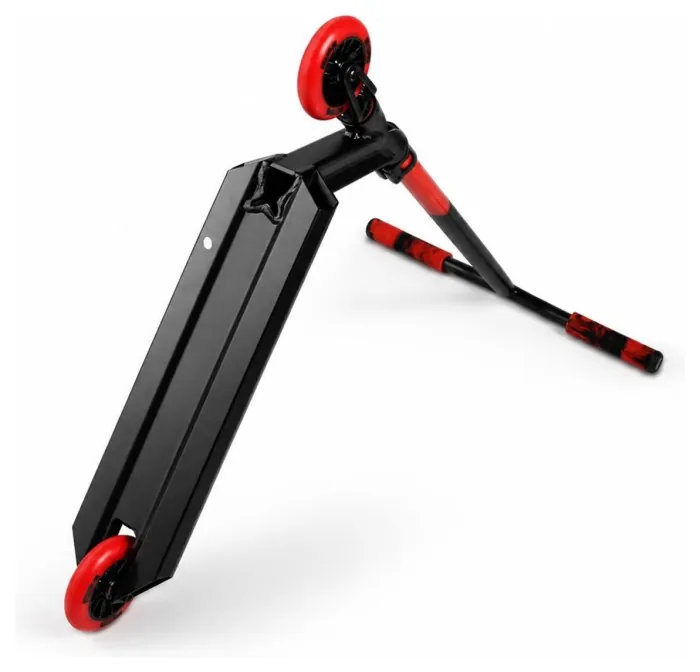 Самокат трюковый Hipe H3 black/red
