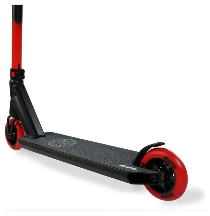 Самокат трюковый Hipe H3 black/red