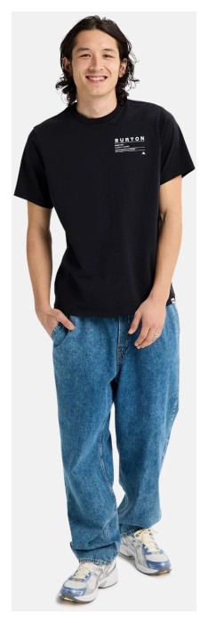 Футболка BURTON (303441) MORETOWN SS TEE 2026