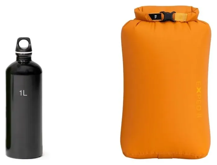 Гермомішок Exped Drybag Versa 5