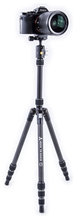 Штатив Vanguard Vesta TB 204CB (Vesta TB 204CB)