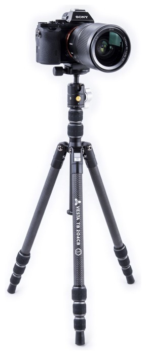 Штатив Vanguard Vesta TB 204CB (Vesta TB 204CB)