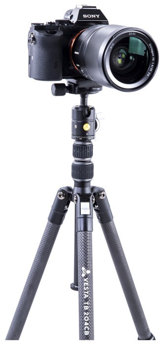 Штатив Vanguard Vesta TB 204CB (Vesta TB 204CB)