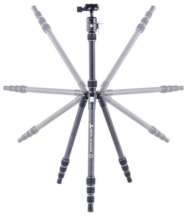 Штатив Vanguard Vesta TB 204CB (Vesta TB 204CB)
