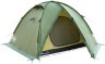 Намет Tramp Rock 3 (v2) green UTRT-028, укр
