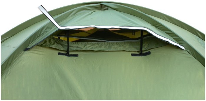 Намет Tramp Rock 3 (v2) green UTRT-028, укр, укр