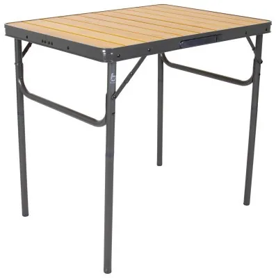 Стіл Bo-Camp Margate 75x55 cm Bamboo Brown (1404666)