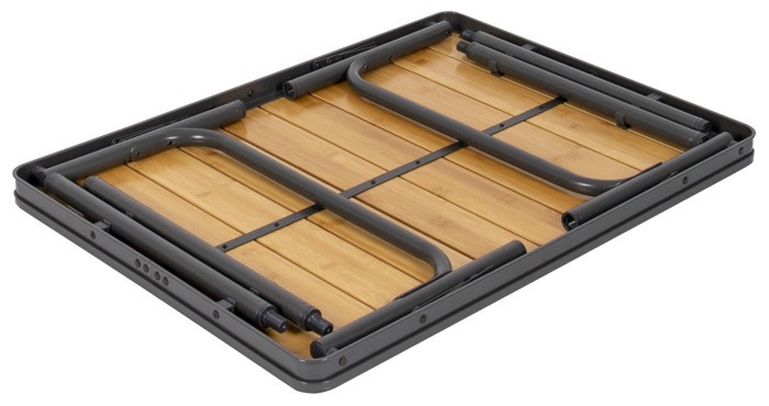 Стіл Bo-Camp Margate 75x55 cm Bamboo Brown (1404666)