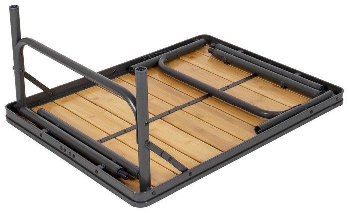Стіл Bo-Camp Margate 75x55 cm Bamboo Brown (1404666)