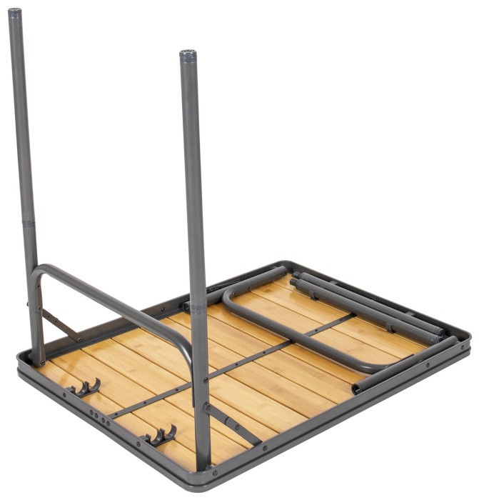 Стіл Bo-Camp Margate 75x55 cm Bamboo Brown (1404666)