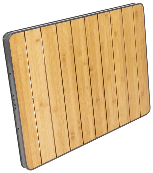 Стіл Bo-Camp Margate 75x55 cm Bamboo Brown (1404666)