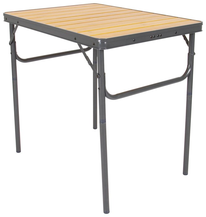 Стіл Bo-Camp Margate 75x55 cm Bamboo Brown (1404666)