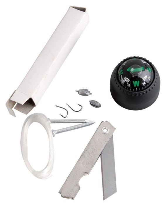 Лопата AceCamp Survivor Multi-Tool Shovel