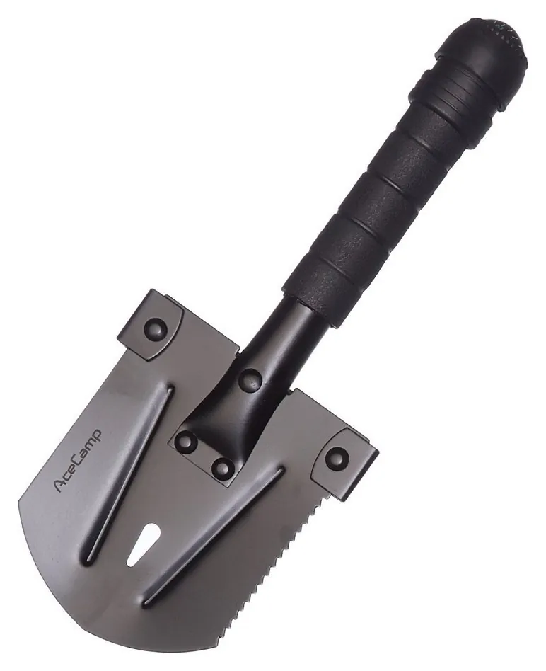 Лопата AceCamp Survivor Multi-Tool Shovel (2586)