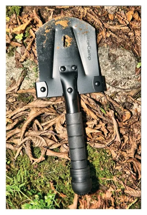 Лопата AceCamp Survivor Multi-Tool Shovel