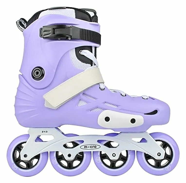 Ролики Micro MT4 Lavender purple (34-36)