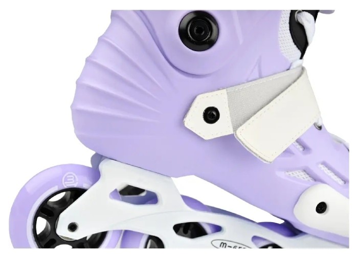 Ролики Micro MT4 Lavender purple