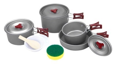 Набор посуды BRS-155